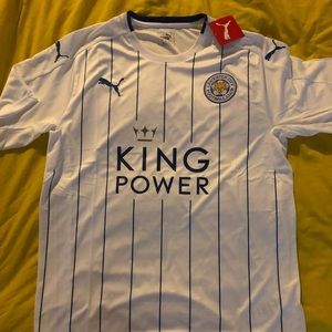 Leicester City Football Club Puma Away Jersey